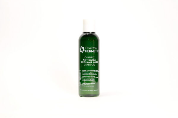 Anti Hair Loss Shampoo - green Green Remedies Šampon protiv opadanja kose - 200 ml