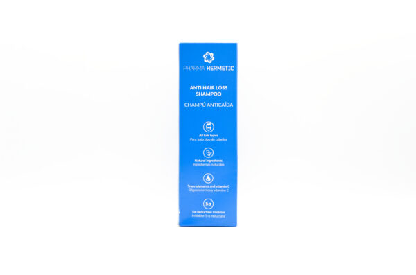 Pharma Hermetic Šampon protiv opadanja kose - 200 ml