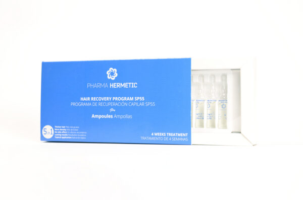 Pharma Hermetic ampule SP55 Ampule protiv opadanja kose - 10 ampula x 2 ml