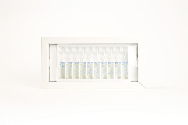 Pharma Hermetic ampule srbija SP55 Ampule protiv opadanja kose - 10 ampula x 2 ml