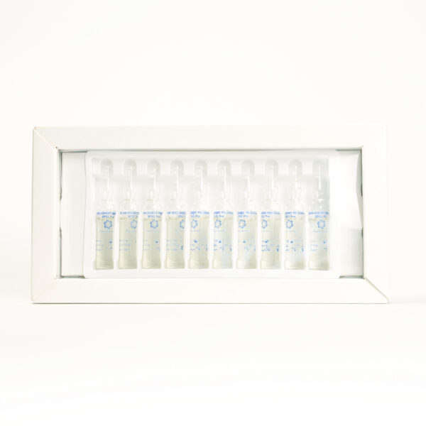 Pharma Hermetic ampule srbija SP55 Ampule protiv opadanja kose - 10 ampula x 2 ml