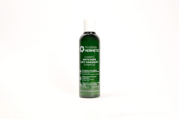 Anti Dandroff - pharma hermetic srbija Green Remedies Šampon protiv peruti - 200 ml