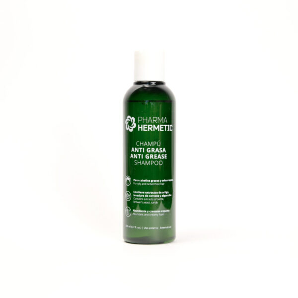 Green Remedies Šampon za masnu kosu - 200 ml