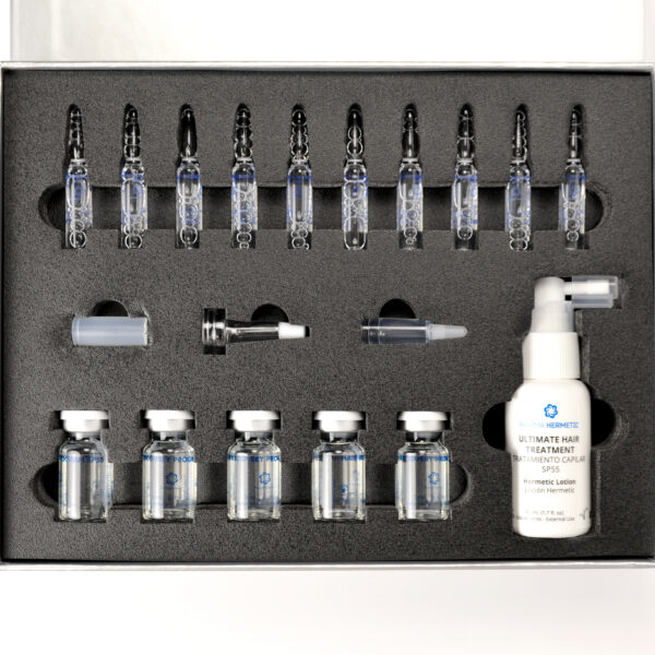 Profesionalni program SP55 za oporavak i rast kose