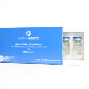 SP55 Serum u bočicama za teme glave - 5 bočica x  5 ml