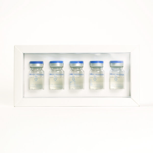 SP55 Serum u bočicama za teme glave - 5 bočica x  5 ml