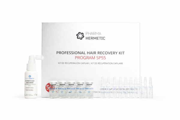 Profesionalni program SP55 za oporavak i rast kose