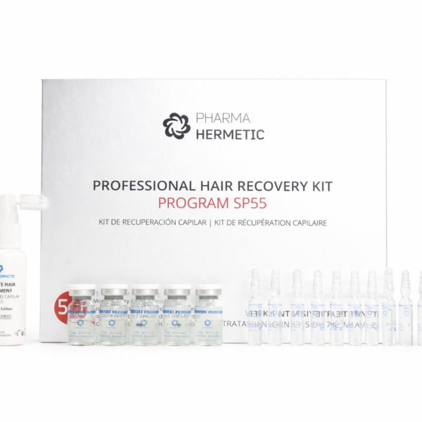 Profesionalni program SP55 za oporavak i rast kose